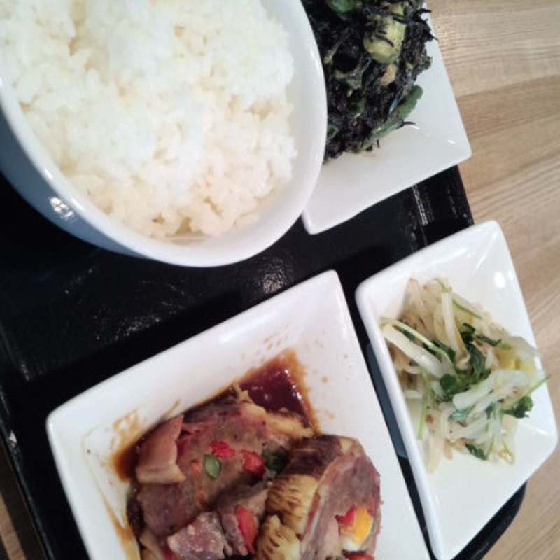 白米セット(パリヤ 青山店 （PARIYA）)