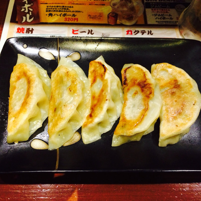 焼き餃子(台湾点心 匠 )