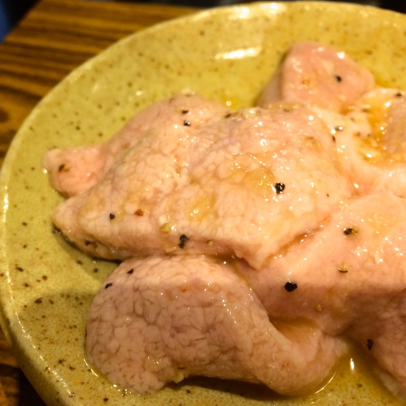 おっぱい(亀戸ホルモン本店)