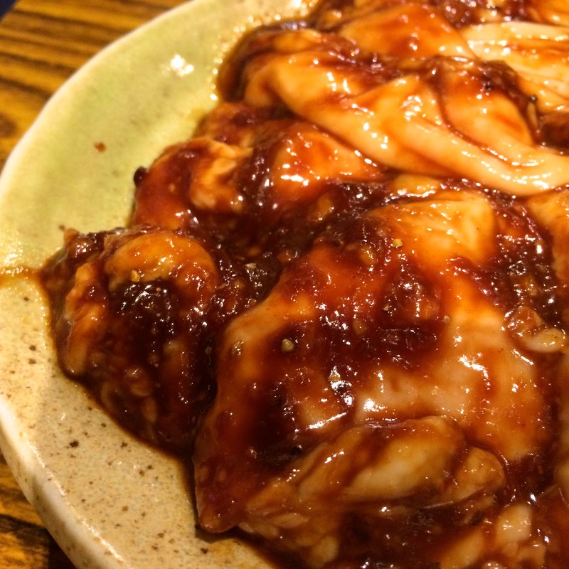 てっぽう(亀戸ホルモン本店)