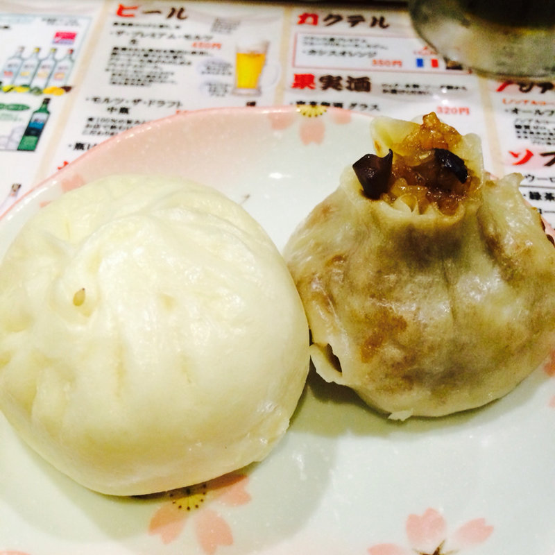 肉まん(台湾点心 匠 )