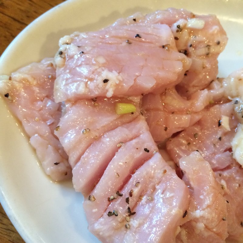 上ミノ(亀戸ホルモン 恵比寿店)