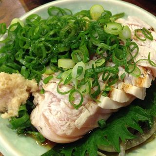 ムネ肉たたき(鳥平 須磨店)