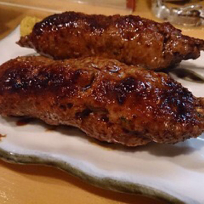 絶品つくね(会津)