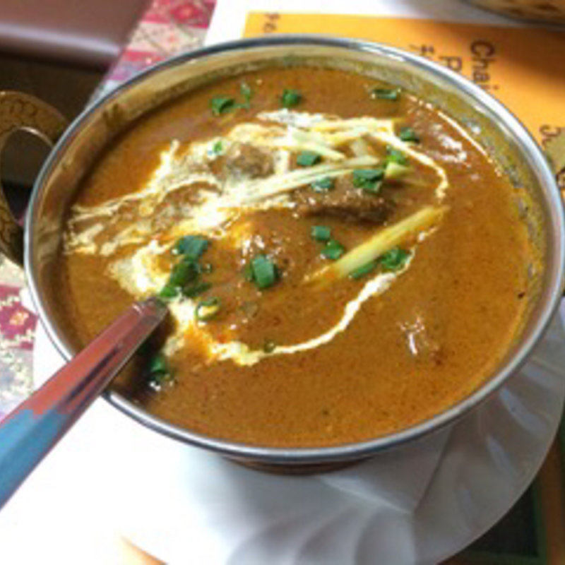チキンカレー(インドカレー・チャイ Chai)