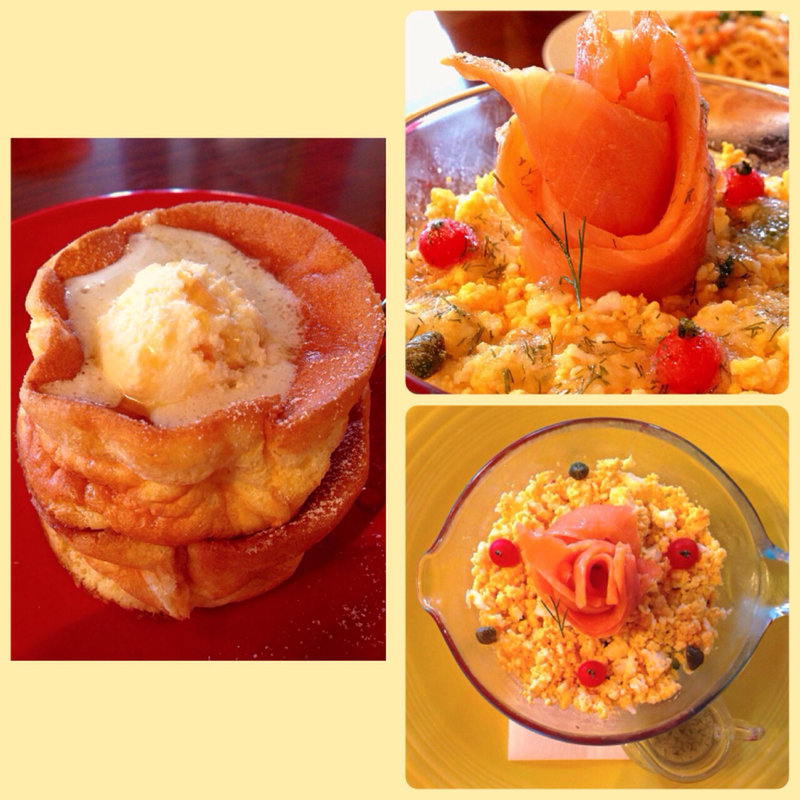 Aセット(Mee's Pancake 渋谷店)