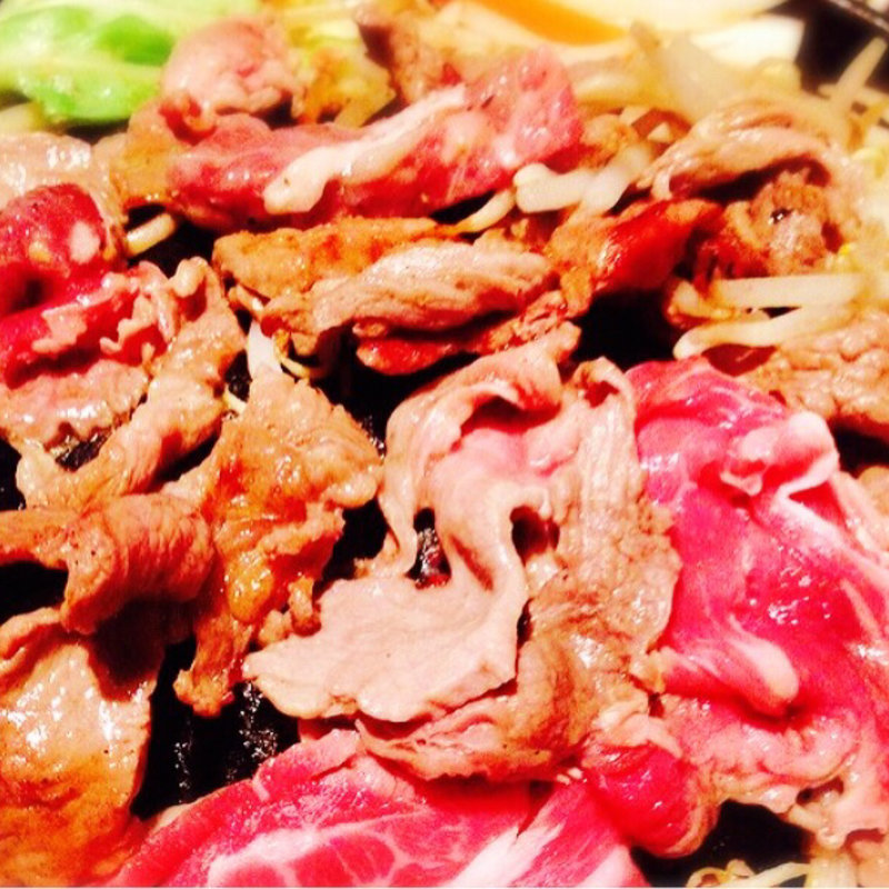 ジンギスカン