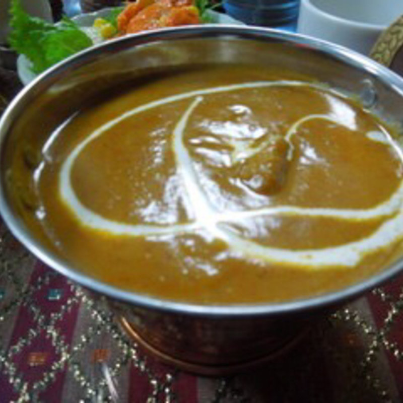 チキンカレー 激辛(インドカレー・チャイ Chai)