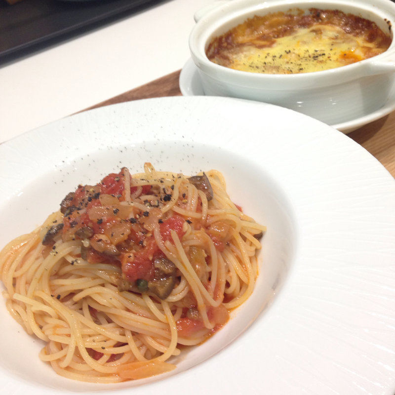 選べるバスタランチ(幸せのパンケーキ 表参道店)