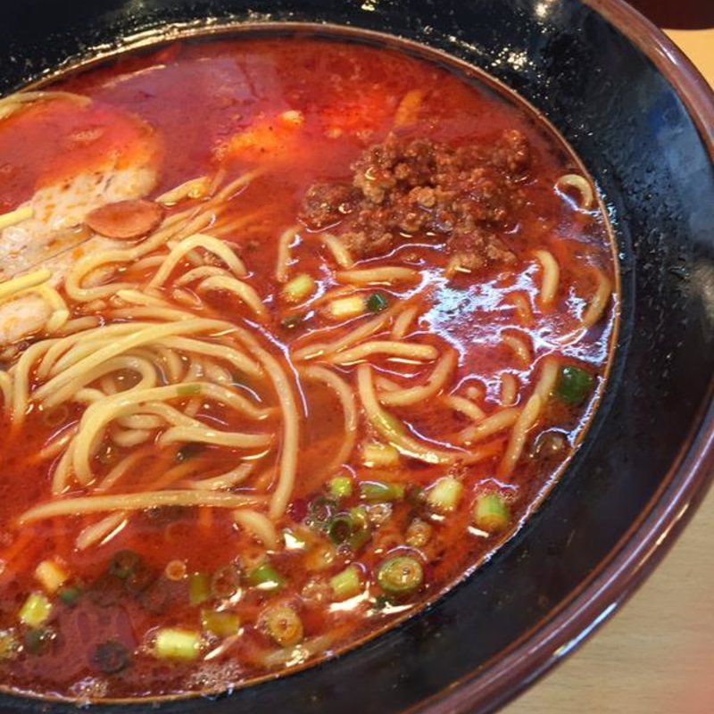 元祖麻辣刀削麺(ミスター チンズ ダイニング （Mr. Chin's Dinning）)