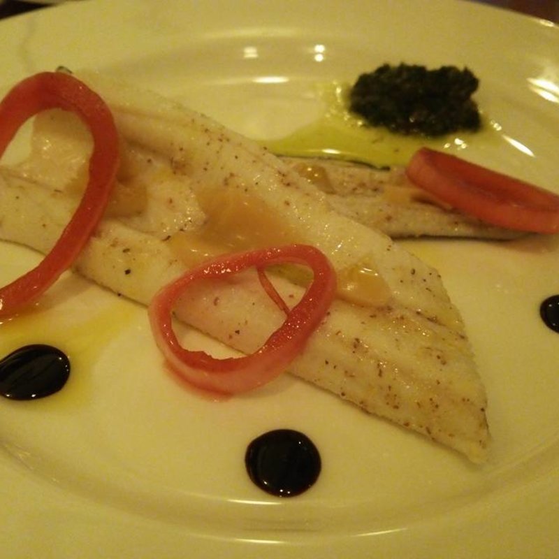 江戸前穴子(ファットリーア エッセ)