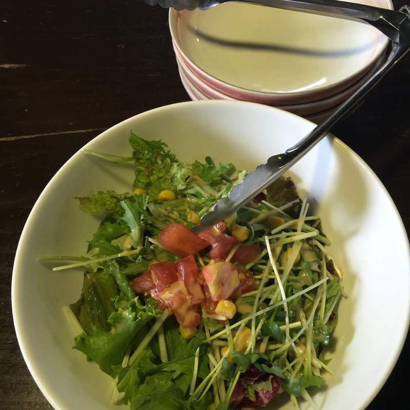 サラダ(ビストロ 北越谷店)