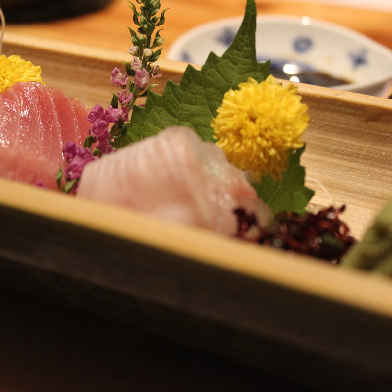 五種盛り合わせ(四代目庄次平)