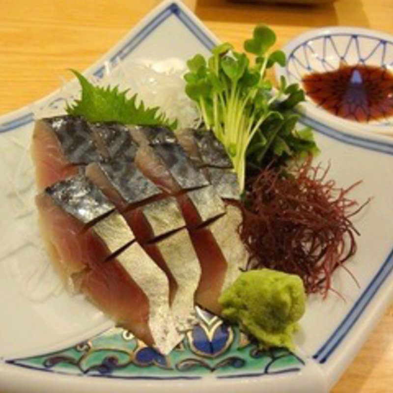 自家製シメサバ(おいどんさがみ野店)