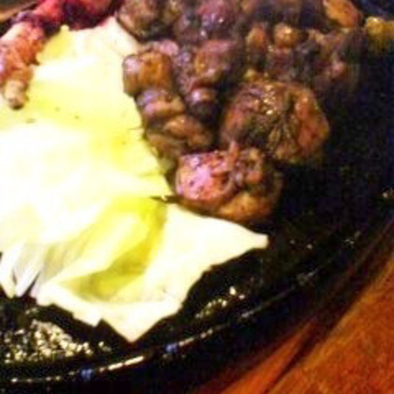 地鶏炭火焼き(おいどんさがみ野店)