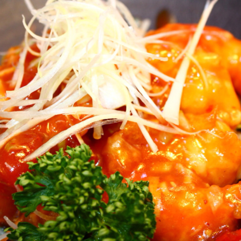 エビチリソース(Baki （バキ）)