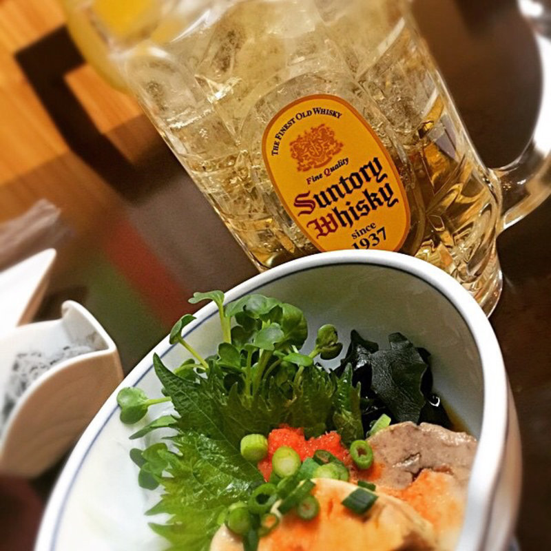 あん肝(おいどんさがみ野店)