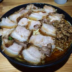 チャーシュー麺(北大塚ラーメン )