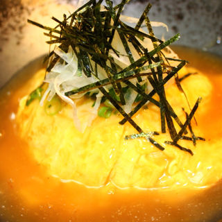 チーズ卵の天津飯(Baki （バキ）)
