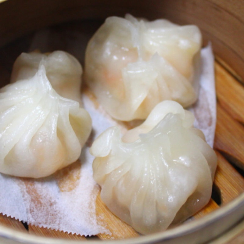 エビ蒸し餃子(Baki （バキ）)
