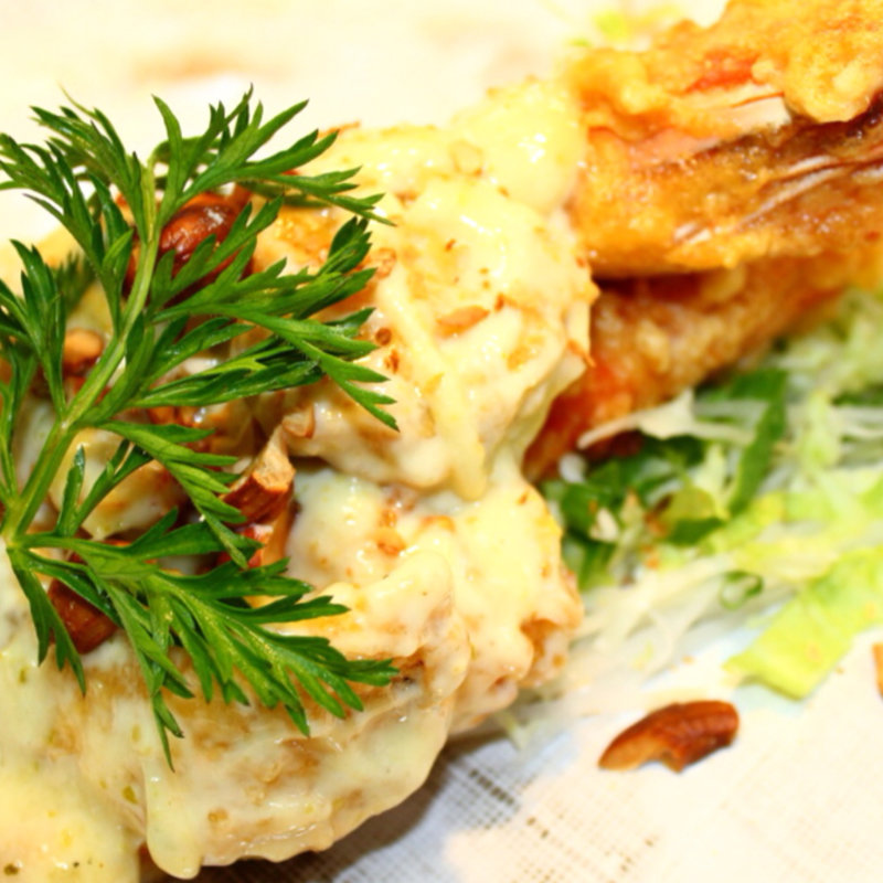 いろいろ海鮮マヨソース(Baki （バキ）)