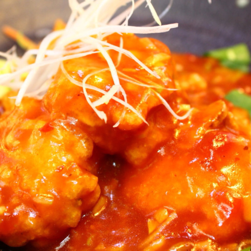 ホタテのチリソース(Baki （バキ）)