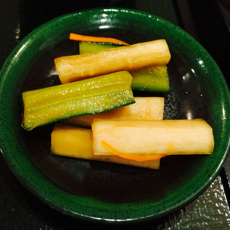 和風の漬物(イイジマ)