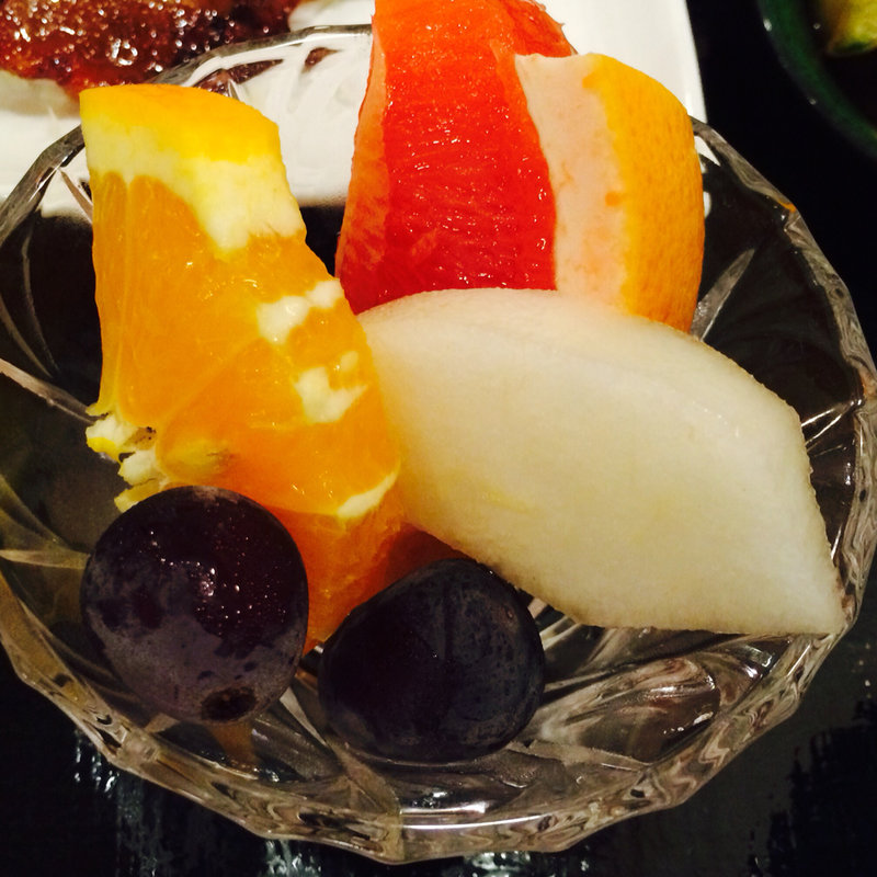 フルーツの盛り合わせ（8月）(イイジマ)