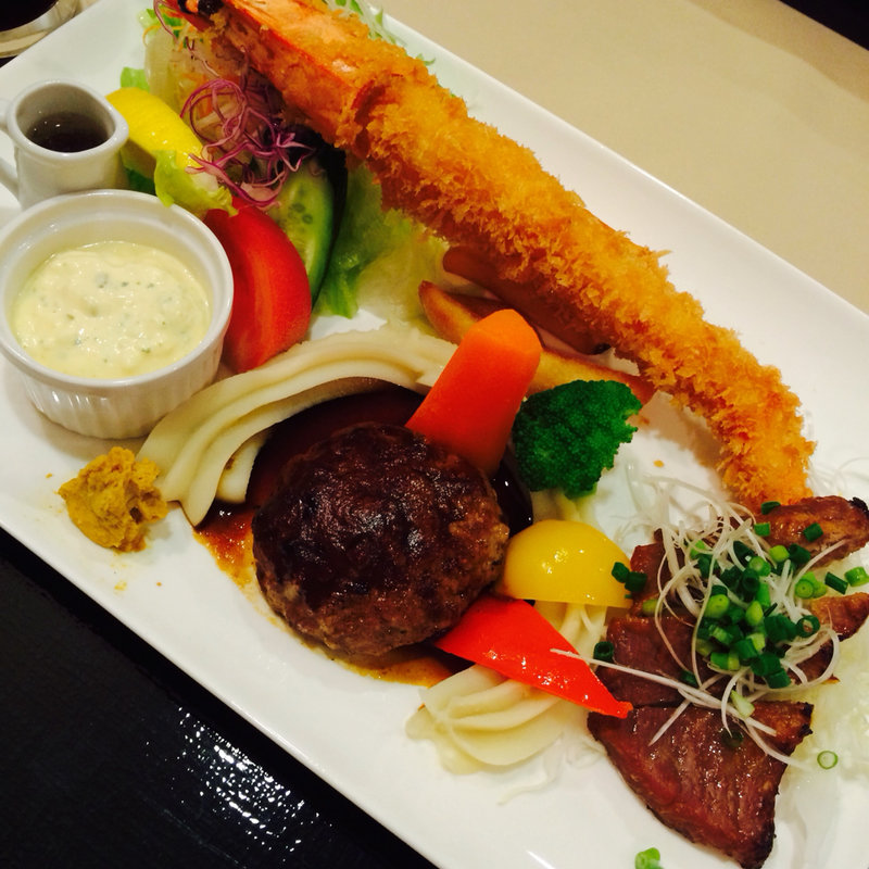 洋風御膳(イイジマ)