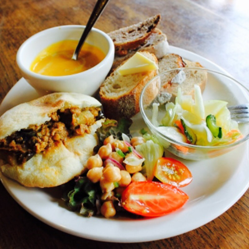 ランチプレート(ドーシェル )