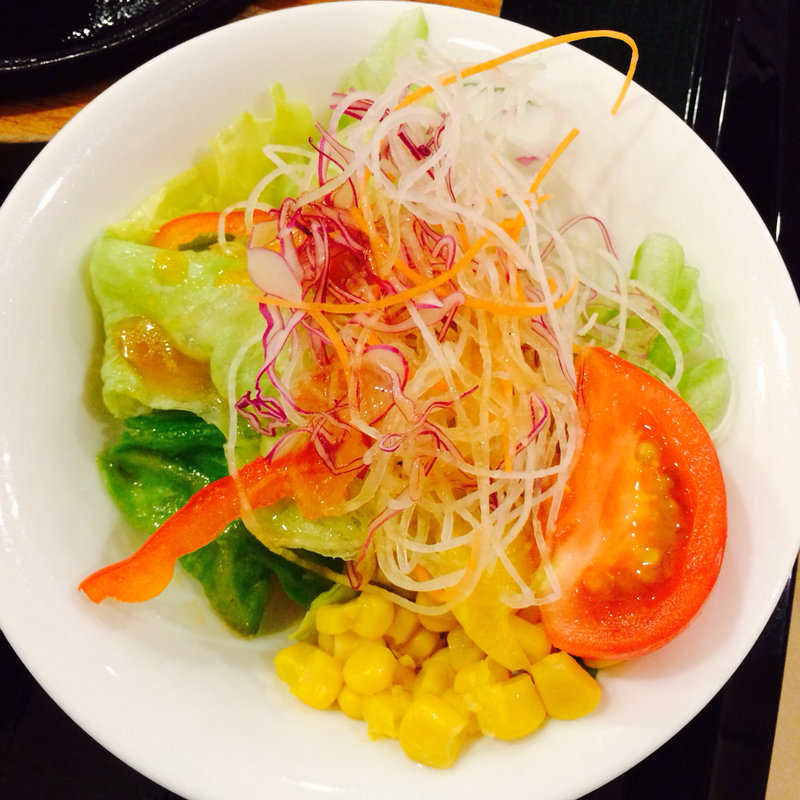 グリーンサラダ(イイジマ)