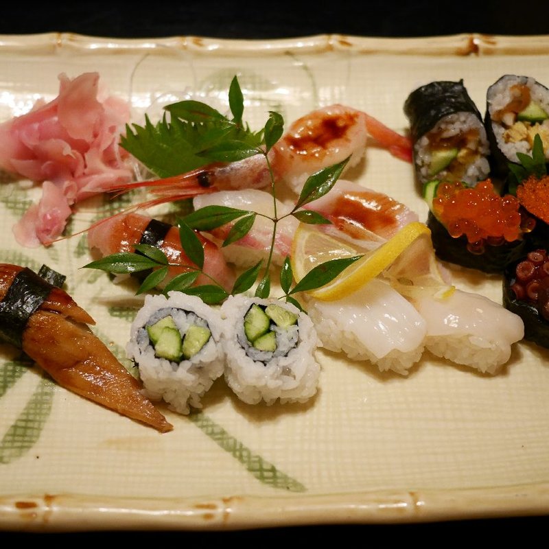 上盛り合わせ(長谷川 （はせがわ）)