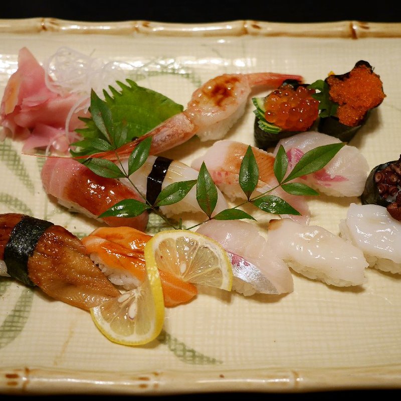 上にぎり(長谷川 （はせがわ）)