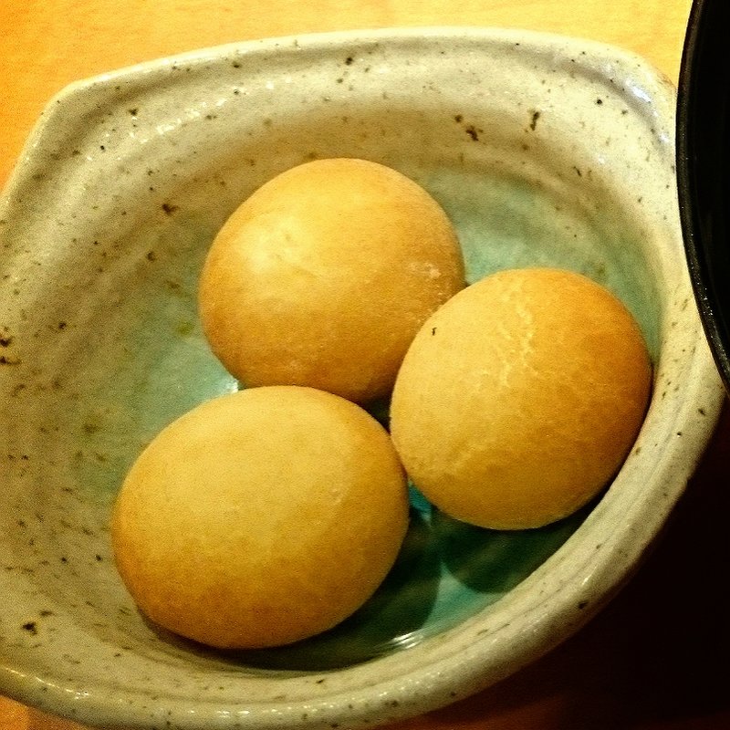 しらすパン(とびっちょ 本店)