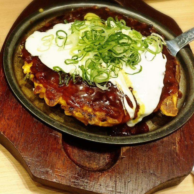 究極の豚玉(ぼてぢゅう 台場店 )