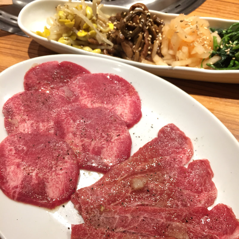 ほほ肉(焼肉スタジアム　JAN （ジャン）)