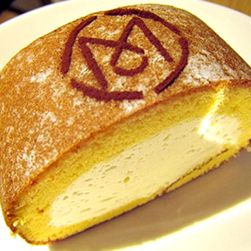 ロールケーキ(THE MONOCLE CAFE)