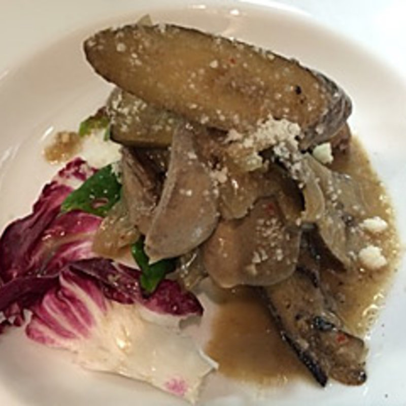 ごぼうのマリネ(イタリア食堂 BelTempo (ベルテンポ ))