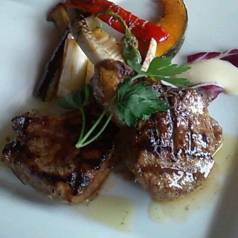 ランチ(シェフ・デ・ブッチョ)