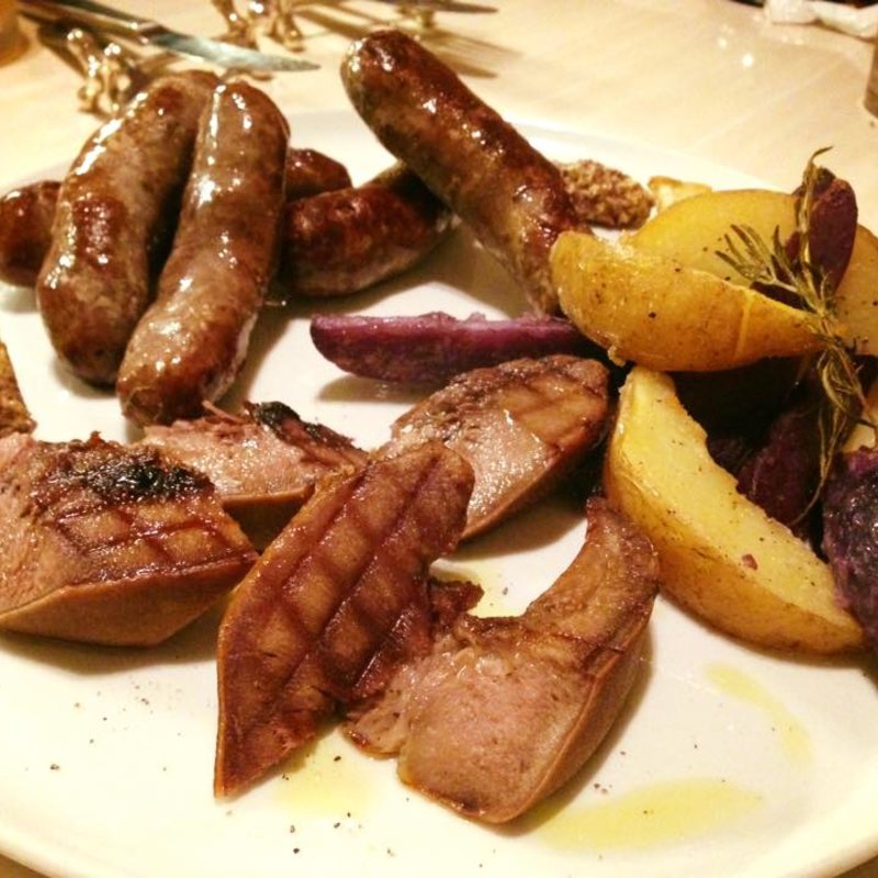 オードブル盛り合わせ(Pizzeria Bar Romana)