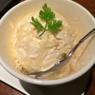 レモンチーズクリームアイス(WINE BARAdagio （ワインバル アダージョ）)