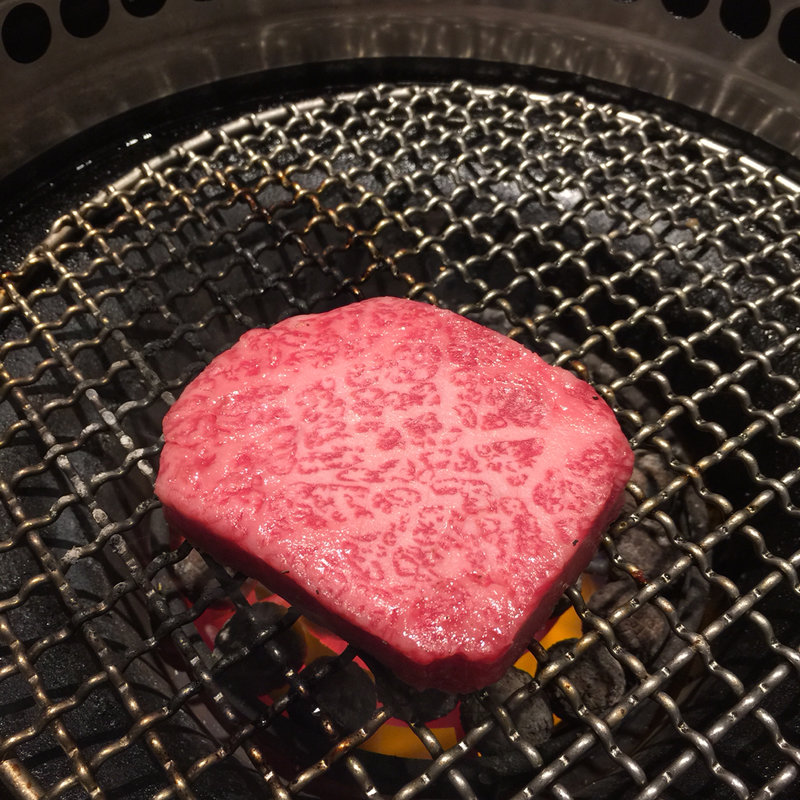 男上カルビ(焼肉スタジアム　JAN （ジャン）)