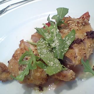 もち豚のカツレツ(レストラン　ミツヤマ （Restaurant Mitsuyama）)