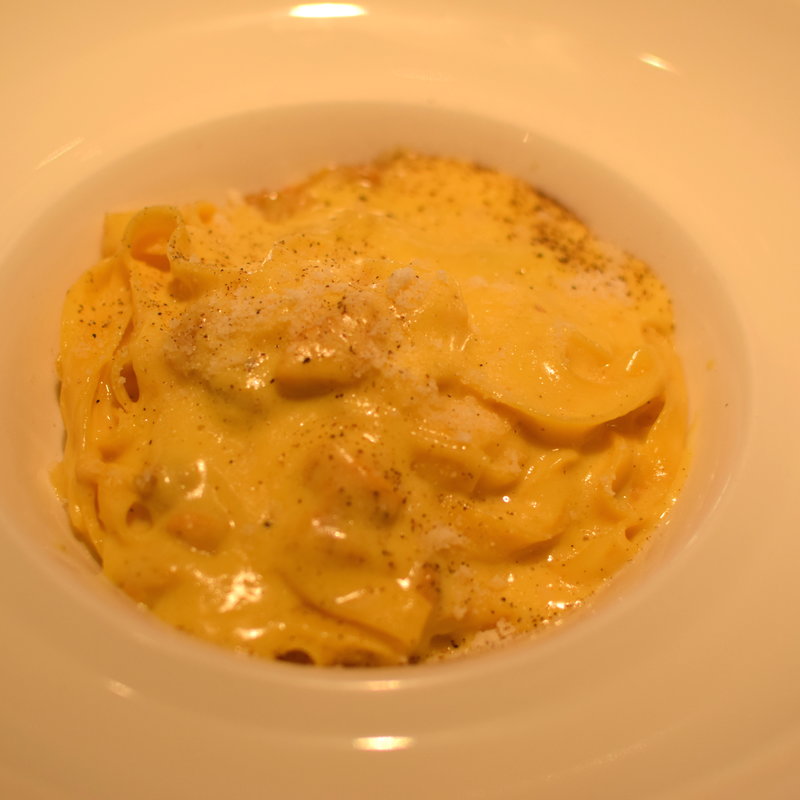 パスタランチ(土日祝日）(リゴレッティーノ)