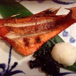 焼き魚(奈加野)