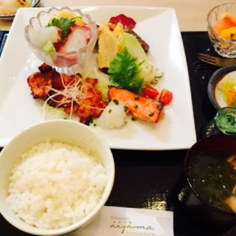 和風御膳(レストランイイジマ )