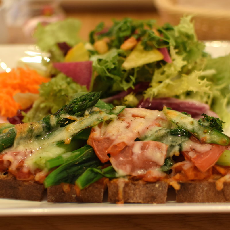 20食限定ランチ（スープ、メイン、口直し、デセール、ドリンク）(グラッシェル 表参道店)