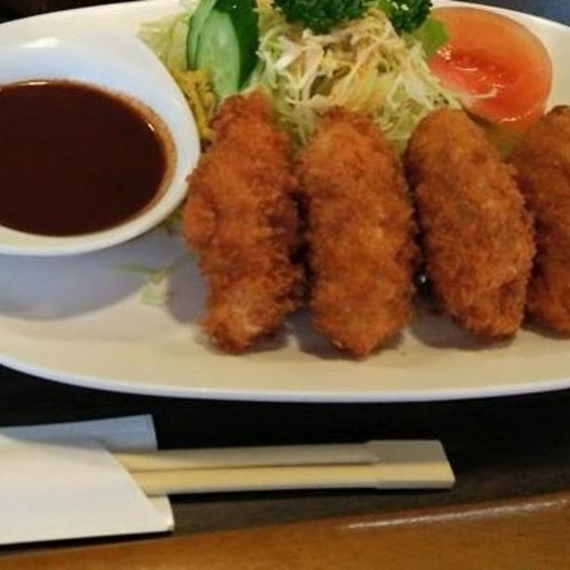 一口カツランチ(グリルサカエ )