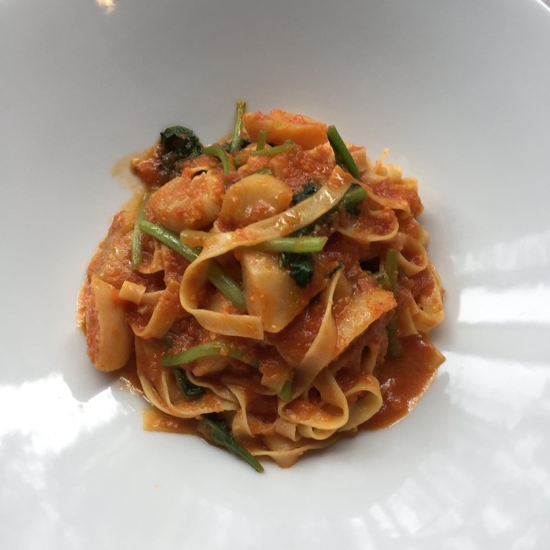 パスタランチ(ジーニーズ トーキョー （GENIES TOKYO）)