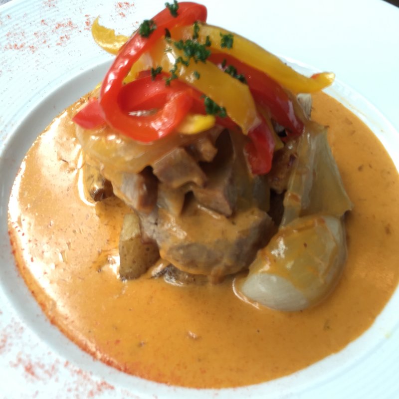 シェフのスペシャリテ(ジーニーズ トーキョー （GENIES TOKYO）)